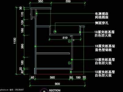 服务台尺寸（收银台高度标准尺寸）