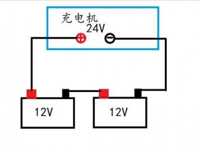 电池并联（电池并联充电）