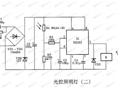 光控小夜灯（光控小夜灯工作原理）