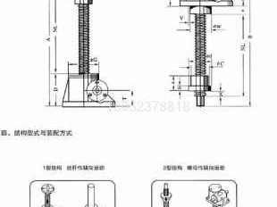 电梯原理（螺杆电梯原理）