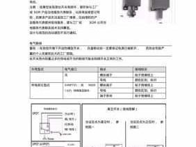sor压力开关（SOR压力开关说明书）