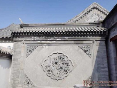 影壁墙图片大全（古代影壁墙图片大全）