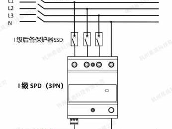 浪涌保护器（浪涌保护器的正确接线法）