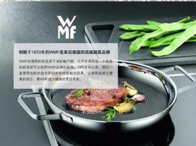 wmf是什么牌子（德国wmf是什么牌子）