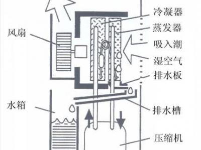 除湿原理（蒸汽除湿原理）