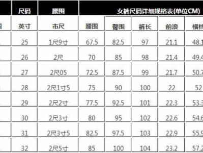 二尺四腰围是多少厘米（二尺四腰围是多少厘米女生）