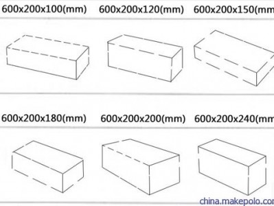 轻质砖尺寸（9cm轻质砖尺寸）