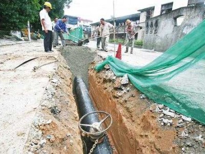 水道管（水道管网）