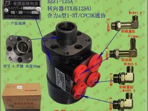 全液压转向器（全液压转向器维修）