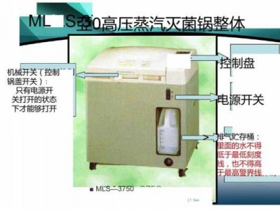 压力蒸汽灭菌（压力蒸汽灭菌锅的使用方法）