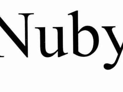 nuby（nub英文）