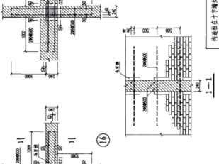 构造柱设置要求规范（砖混结构构造柱设置要求规范）