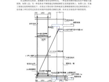 脚手架计算规则（内墙脚手架计算规则）