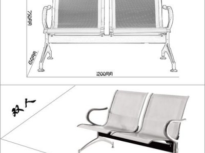 机场椅（机场椅尺寸）