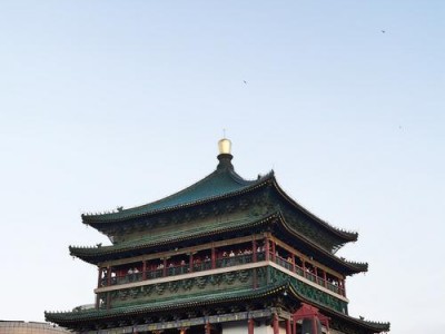 西安古建筑（西安古建筑景点）