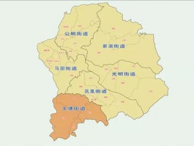 深圳市光明新区（深圳市光明新区属于哪个区）