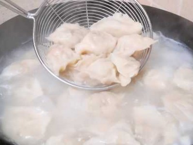 冷冻水（冷冻水饺煮几分钟）