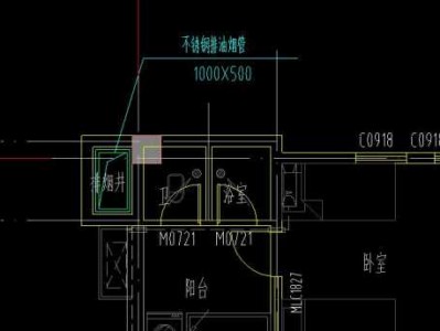 排烟井（排烟井算不算建筑面积）