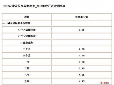 贷10万一年多少利息（农业银行装修贷10万一年多少利息）