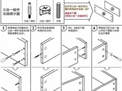 布衣柜（布衣柜安装步骤图解）