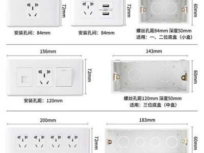 地插座底盒尺寸（地插座底盒尺寸通用型）