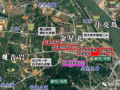 长沙四大名校学区房（长沙四大名校学区房在售楼盘长沙中海麓山境）