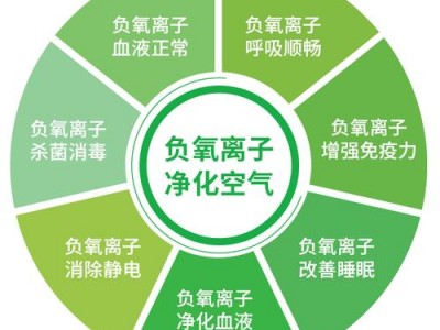 什么是负氧离子（什么是负氧离子放射性超标）