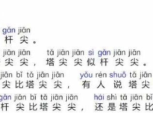 梢尖（梢尖的拼音）