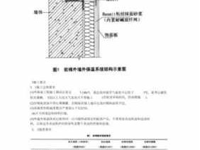 外墙岩棉保温板（外墙岩棉保温板施工工艺流程）