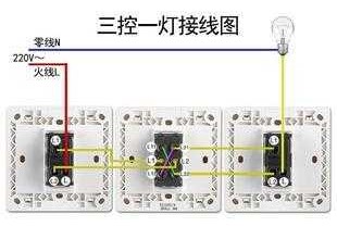 开关怎么安装（家用开关怎么安装）