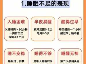 睡眠质量差难入睡又易醒（睡眠质量差难入睡又易醒怎样调理）