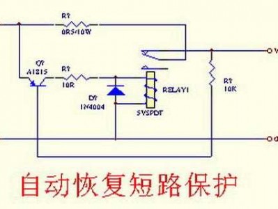 短路保护（短路保护是什么意思）