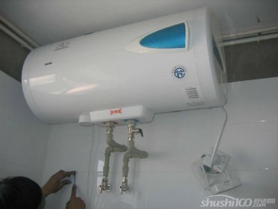 安装热水器（安装热水器多少钱）