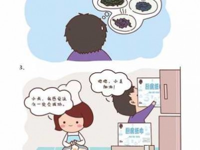 厨房纸的用途（厨房纸的用途漫画）