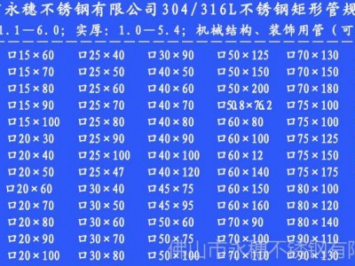 304不锈钢标准（食用304不锈钢标准）