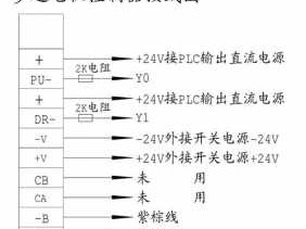 42步进电机（42步进电机接线图颜色）