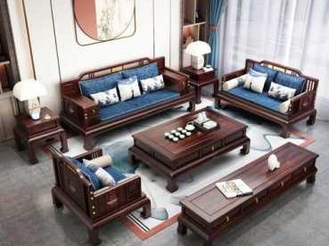 新中式沙发（新中式沙发选什么材质好）