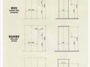 电梯门尺寸（电梯门尺寸是多少）