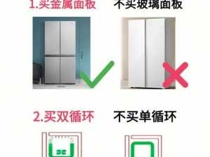 冰箱选购（冰箱选购口诀）