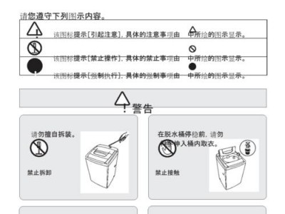 洗衣机使用方法（美的自动洗衣机使用方法）