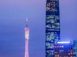广州最高建筑（广州最高建筑物）