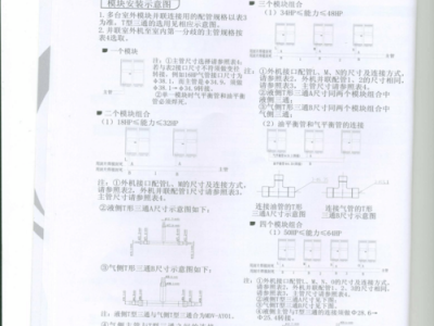 空调使用说明书（美的精密空调使用说明书）