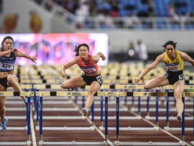 女子100米跨栏（女子100米跨栏栏高）