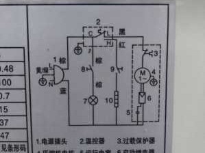 冰箱温控器（冰箱温控器hlc各代表什么）