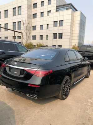 s50（s500奔驰价格2023款报价）