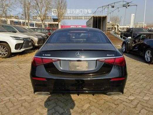 s50（s500奔驰价格2023款报价）