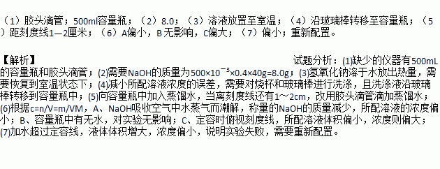 定容是什么意思（用水定容是什么意思）