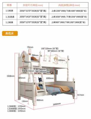 儿童床尺寸（五岁儿童床尺寸）