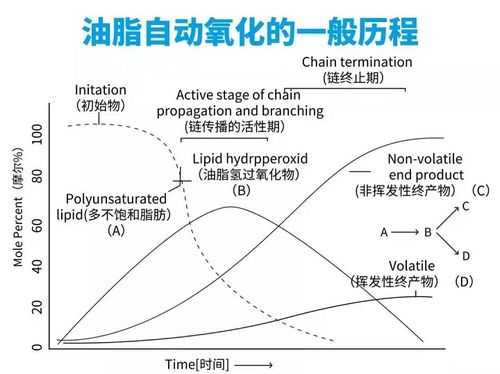 油脂氧化（油脂氧化反应）