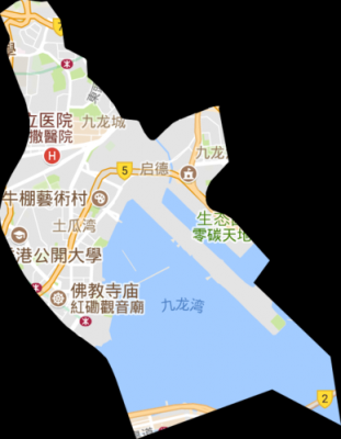 九龙城区（九龙城区有哪些街道）